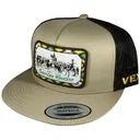 American Rancher - Checking Cows - Dark Stone/Coffee Mesh
