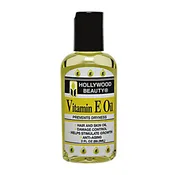 HOLLYWOOD VITAMIN E OIL PREVENT DRYNESS 2OZ [HBE00555]