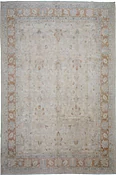 Afghani Decorative Rug