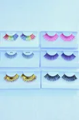 Club Eyelashes