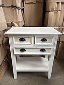 Aries side table