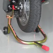 Bonneville Rear (fits other bikes), Motorcycle Rear Stand