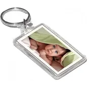 Photo Key Chain