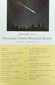 Journal Of The Chenango County Historical Society – Issue 9, Summer 2021