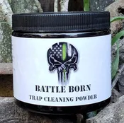 Battle Born Trap Cleaner