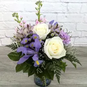 Periwinkle Frosting
