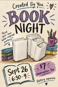 Book Night