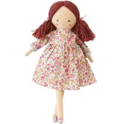 Alimrose Baby - Matilda 45cm Doll Rose Garden