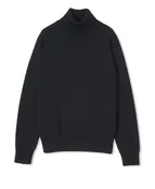 7-Gauge Turtleneck Sweater