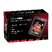 1/2" Lip Semi-Rigid Card Holders (200ct) for Standard Size Cards