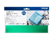 Brother CAFTSGRN1 Green Foil Transfer Sheets