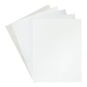 Antique White Assorted Treasured Cardstock 8 1/2" x 11" - 15 Sheets