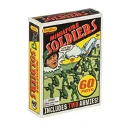 Retro Mini Soldier 60 Pack