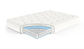 Encased Coil 8 Inch Futon Mattress by Gold Bond