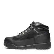 Big Kids Field Boot - BLACK