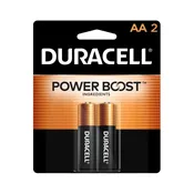 Duracell AA Batteries 2-Pack