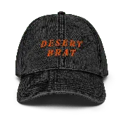 Desert Brat Hat (red)
