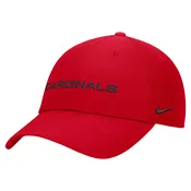Ball State Cardinals Nike Club Ripstop Hat