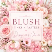 Blush Pinks
