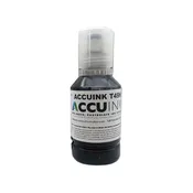 AccuInk All Black Bulk Ink - 140ml Bottle