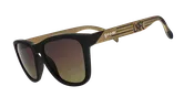 Black & Gold Goodr Sunglasses