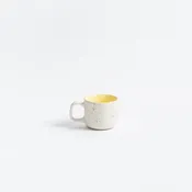 Breeze Party Espresso Mug - Yellow