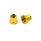 Mission Axle Nuts