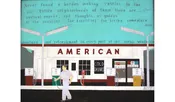 American – Harry Underwood