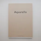 Carta Pura Aquarello Natural