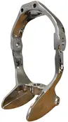 Stainless Steel Gimbal Ring For Mercruiser Bravo 1, 2, & 3