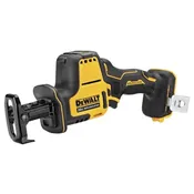 20-Volt Atomic Compact Cordless Reciprocating Saw, Brushless Motor, TOOL ONLY