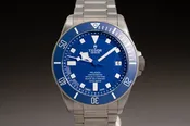 2018 Tudor Pelagos 25600TB 42mm Blue Dial Box, Card & Booklets
