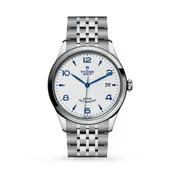 1926 | 39mm, Steel, White Dial, Ref. M91550-0005