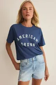 American Boyfriend Tee - FINAL SALE