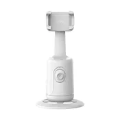 360° Rotation Auto Face Tracking Smartphone Gimbal Stabilizer Smooth Video & Vlogging Grip