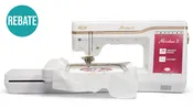 BabyLock Meridian 2 Embroidery Machine