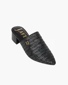 Aura Mule Black