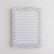 Cowboy Hats Notepad