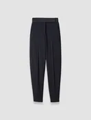Aix Tailored Crepe Trousers