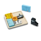 Chunky Animal Puzzle Game