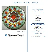 Cat-1 Thompson Enamel Catalog