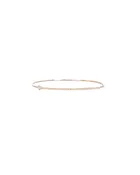 ANEV 14k Pave Diamond Bracelet