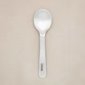 Adorable Baby's First Spoon (Pewter)