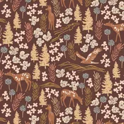 Adventure North: Folk Florals Creekbed
