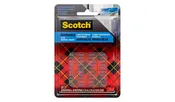 Scotch® Clear Removable Mounting Squares