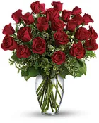 Always on My Mind - Long Stemmed Red Roses (P202)