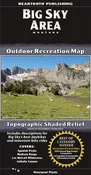 Beartooth Publishing: Big Sky Area Map — The Gear Wizard