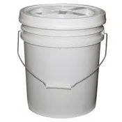Bucket with Lid  (5 Gallon)