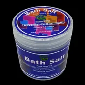 Bath Salt Infused with Lavender & Chamomile