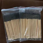 Bamboo Mascara Lash Applicators